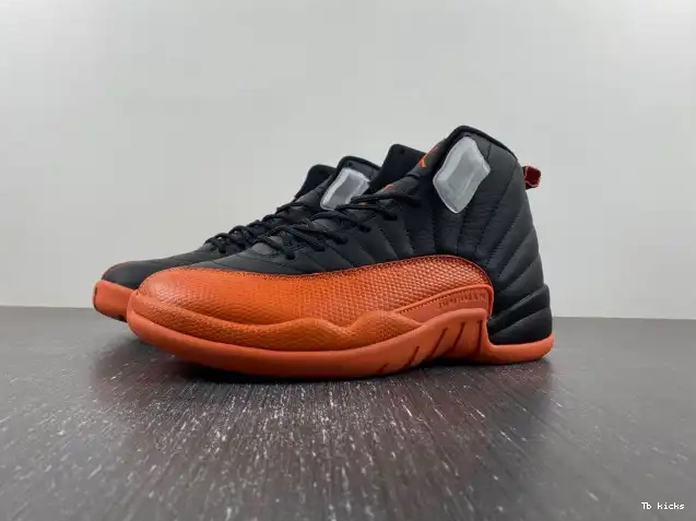 Rep TBK Jordan Brilliant WMNS FD9101-081 12 Air Orange 0616